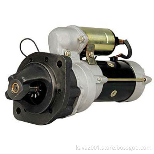 Starter Motor for Komatsu PC200-5 (Part Numbers: 6008131750, 6008133320, 600813350)